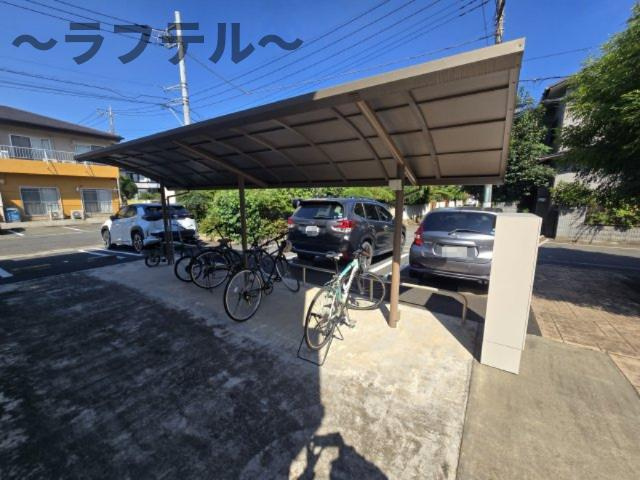 エパティーク　デュオのその他共用部分