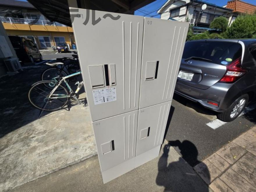 エパティーク　デュオのその他共用部分