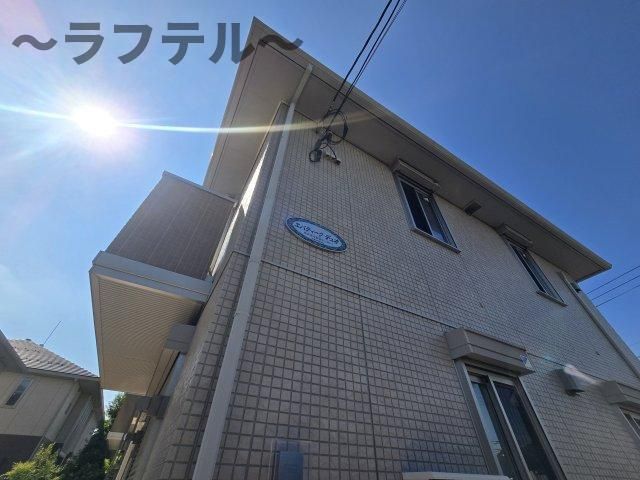 エパティーク　デュオの外観