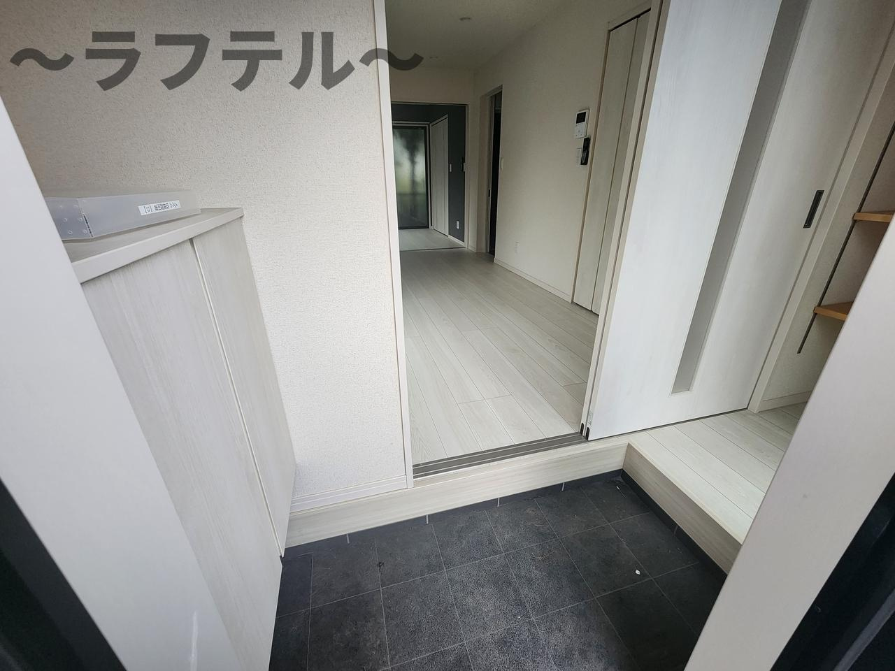 mesm(メズム)の玄関|別部屋イメージ写真
