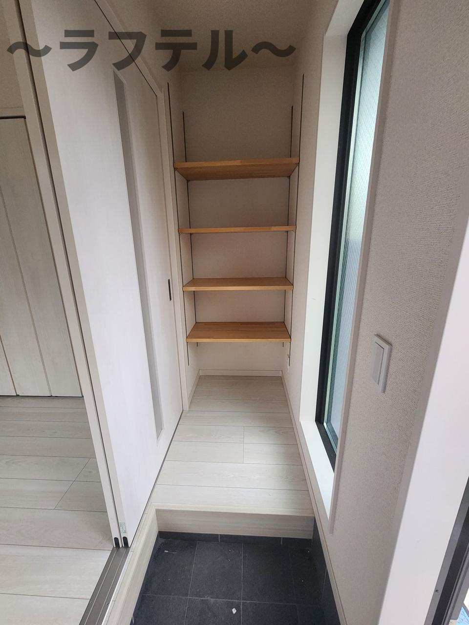 mesm(メズム)の玄関|別部屋イメージ写真