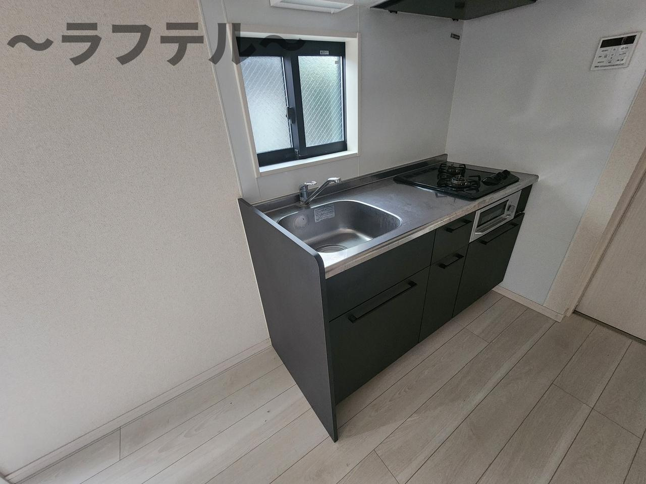 mesm(メズム)のキッチン|別部屋イメージ写真
