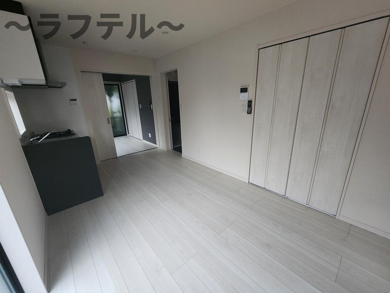 mesm(メズム)の居間・リビング|別部屋イメージ写真