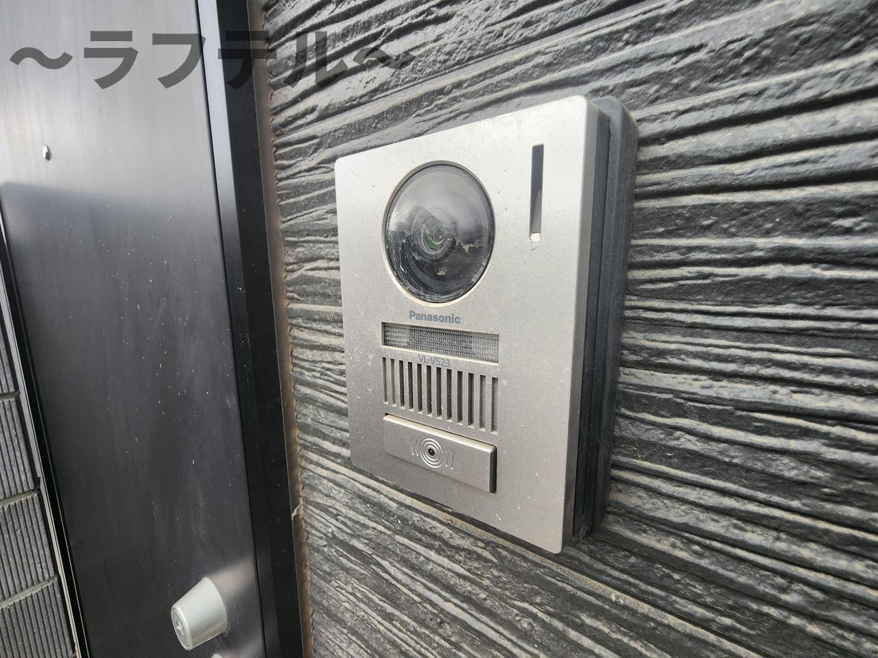 mesm(メズム)のセキュリティ|別部屋イメージ写真
