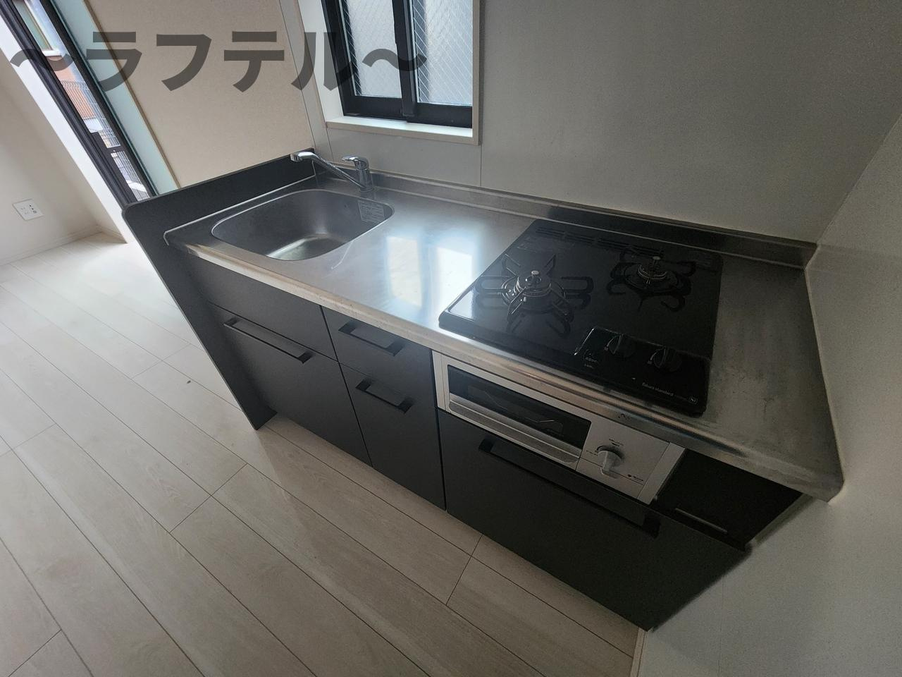 mesm(メズム)のキッチン|別部屋イメージ写真