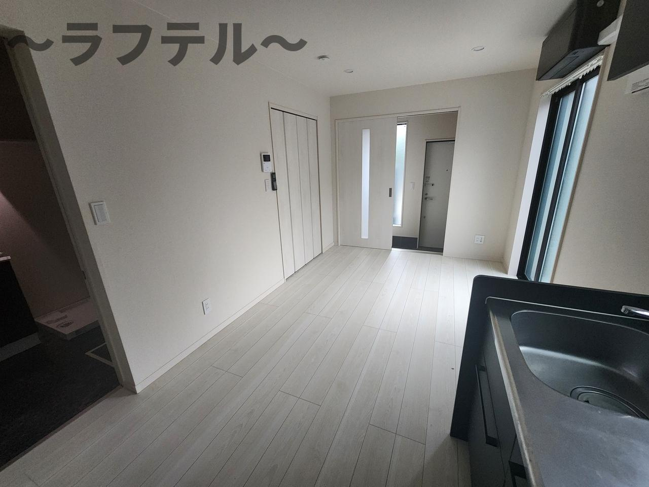 mesm(メズム)の居間・リビング|別部屋イメージ写真