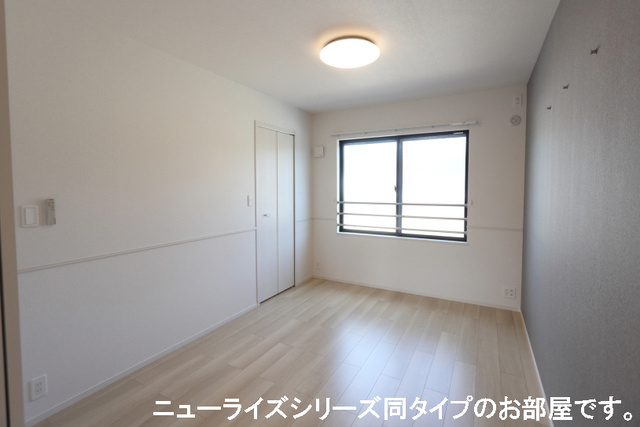 サニーヒルの洋室