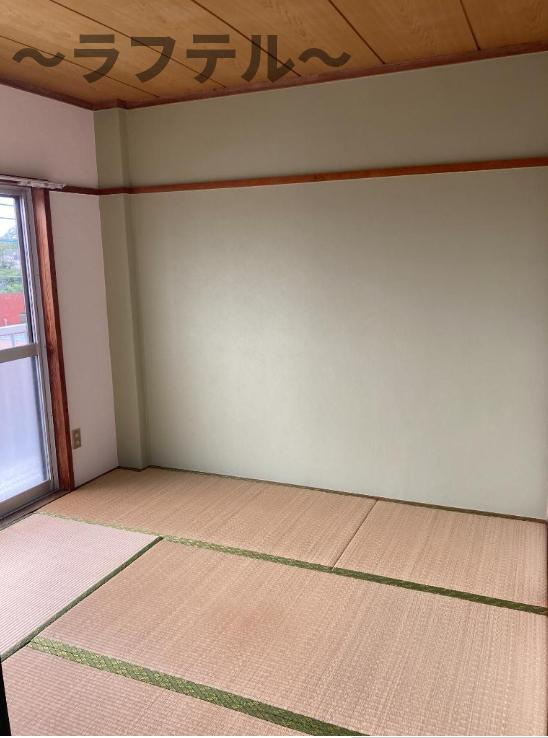 沢田ハイツの寝室