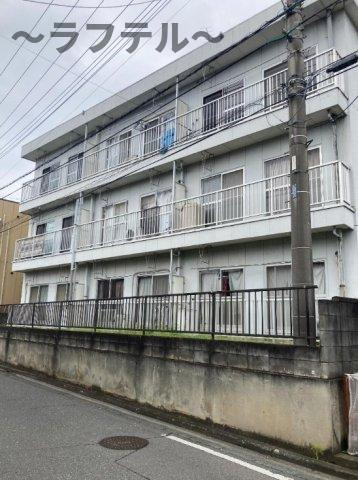 沢田ハイツの外観