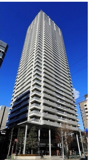 リガーレ日本橋人形町の外観