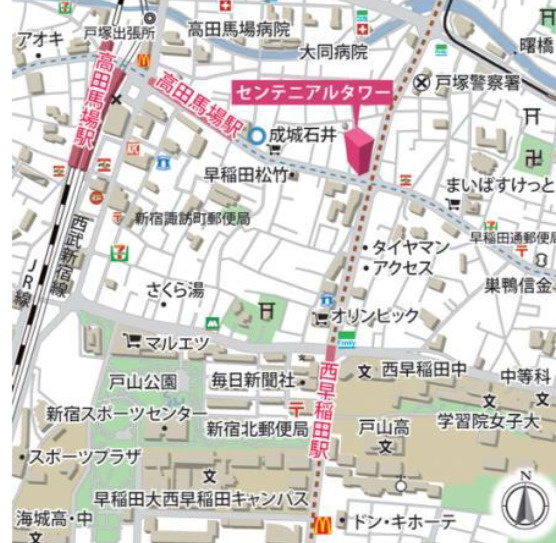 センテニアルタワー