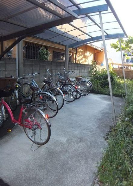 メゾン長栄Ⅱのその他共用部分