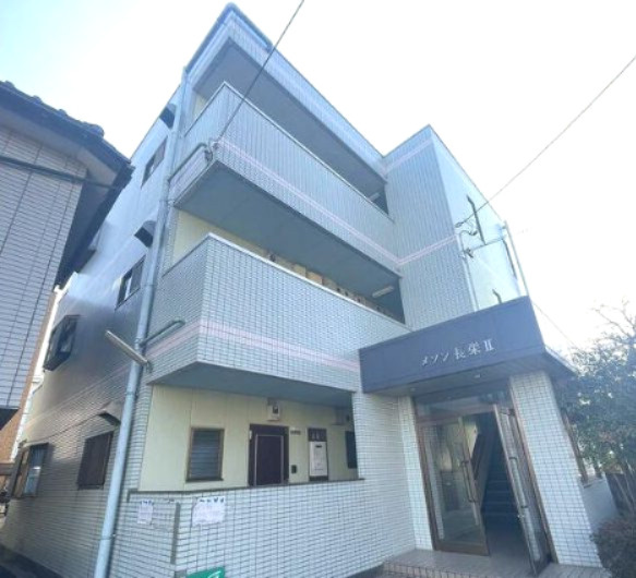 メゾン長栄Ⅱの外観