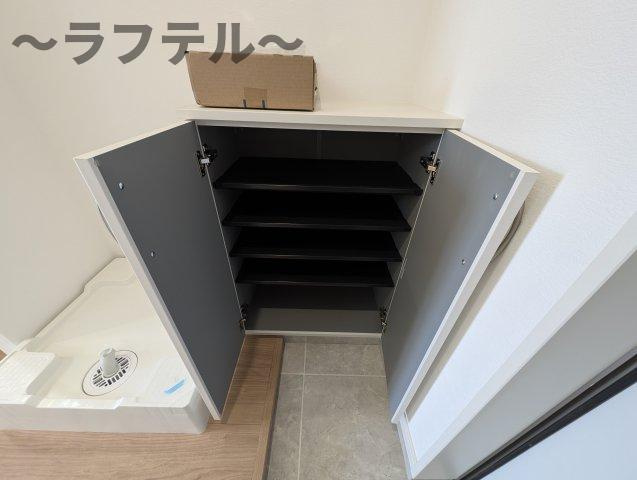 キャメル所沢青葉台の収納|別部屋イメージ写真