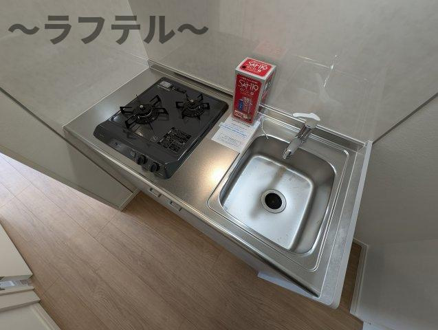 キャメル所沢青葉台のキッチン|別号室イメージ写真