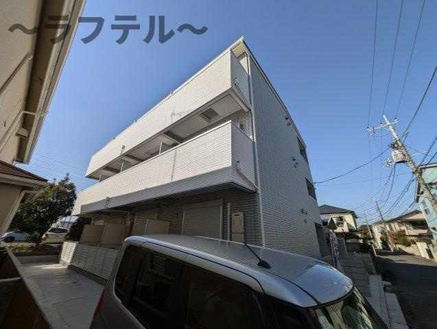 キャメル所沢青葉台の外観
