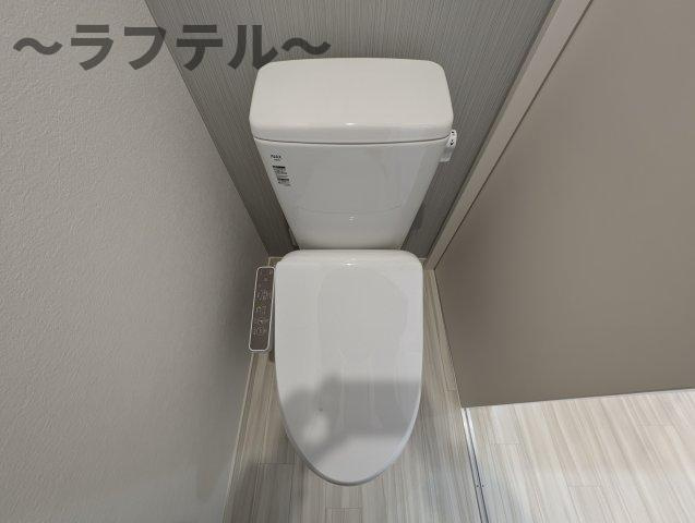 キャメル所沢青葉台のトイレ|別号室イメージ写真