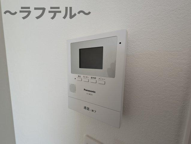 キャメル所沢青葉台のセキュリティ|別号室イメージ写真