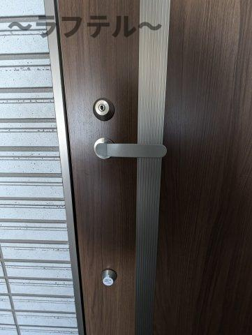 キャメル所沢青葉台のセキュリティ