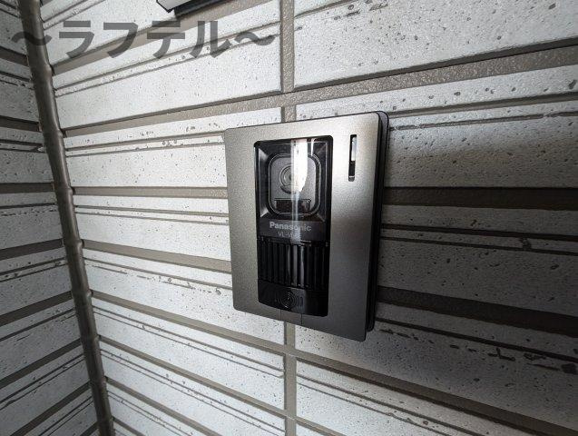 キャメル所沢青葉台のセキュリティ