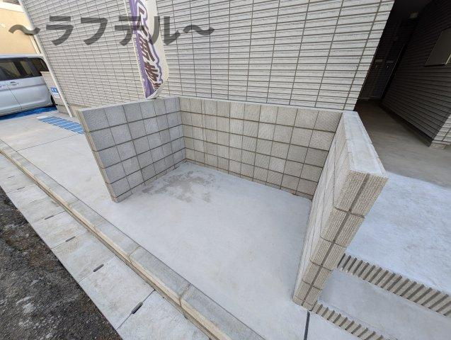 キャメル所沢青葉台のその他共用部分