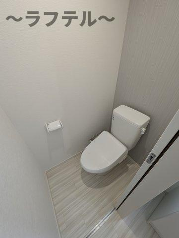 キャメル所沢青葉台のトイレ|別部屋イメージ写真