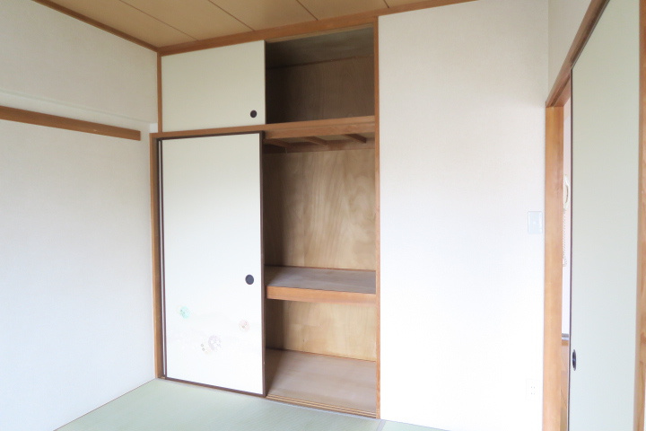 グランエトワールの収納|別号室の参考写真です。