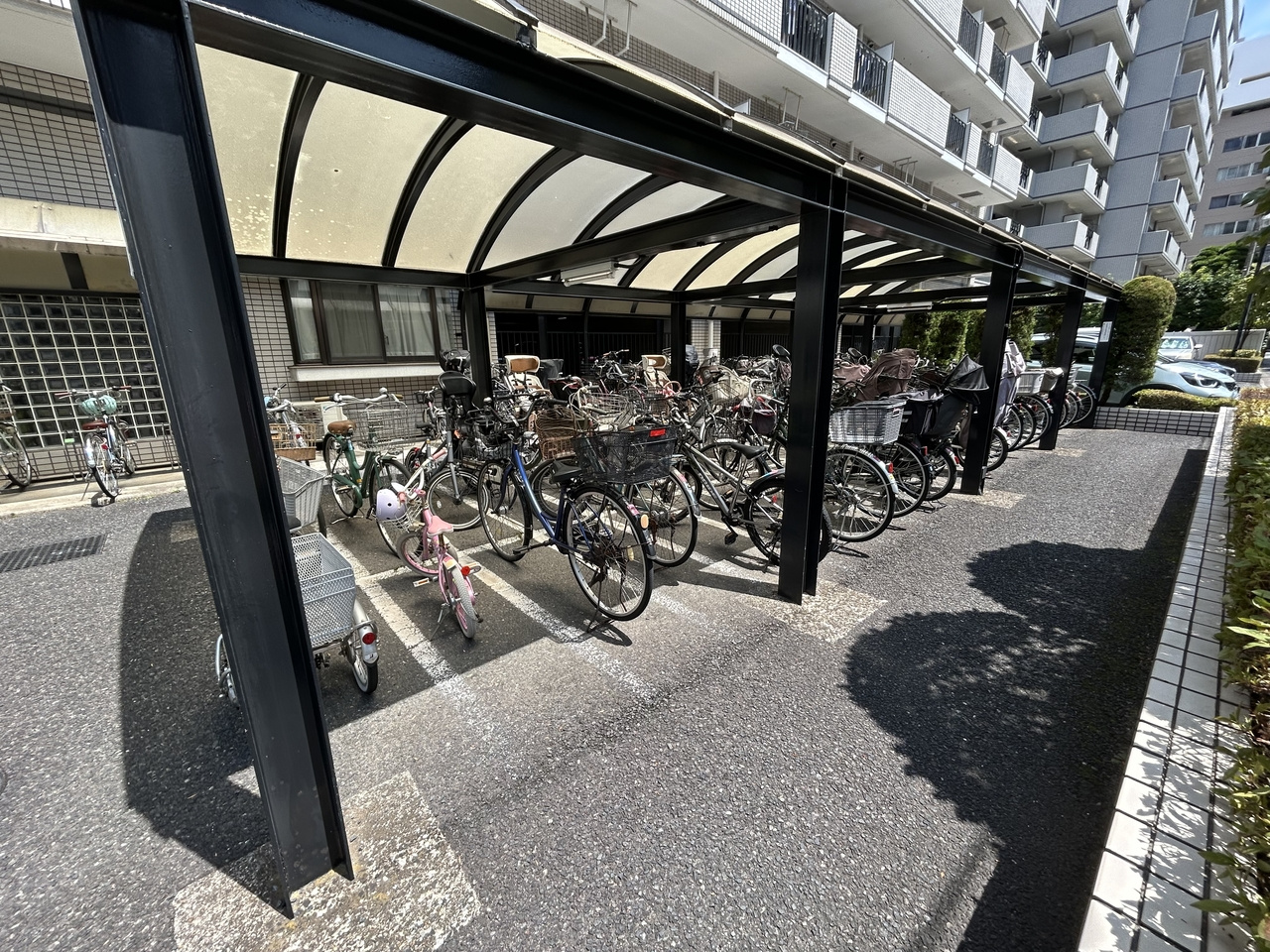 ライオンズシティ川口のその他共用部分