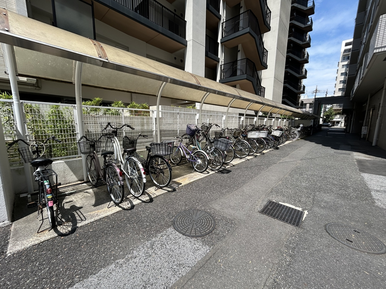 ライオンズシティ川口のその他共用部分