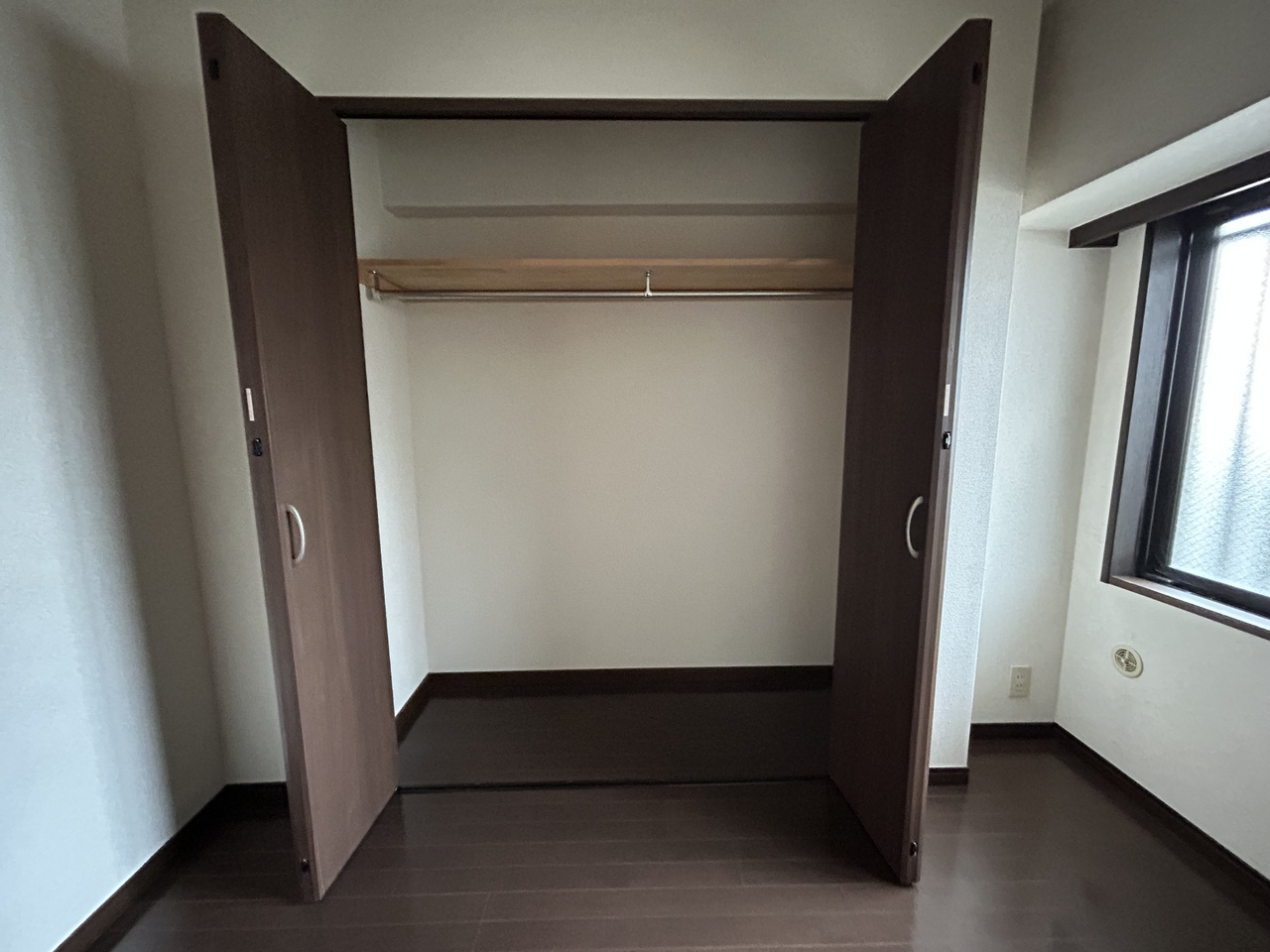 ライオンズシティ川口の収納