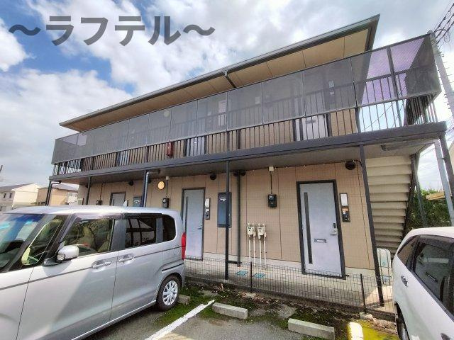 アヴァンセの外観