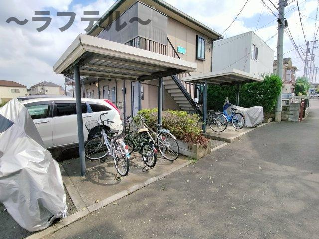 アヴァンセのその他共用部分