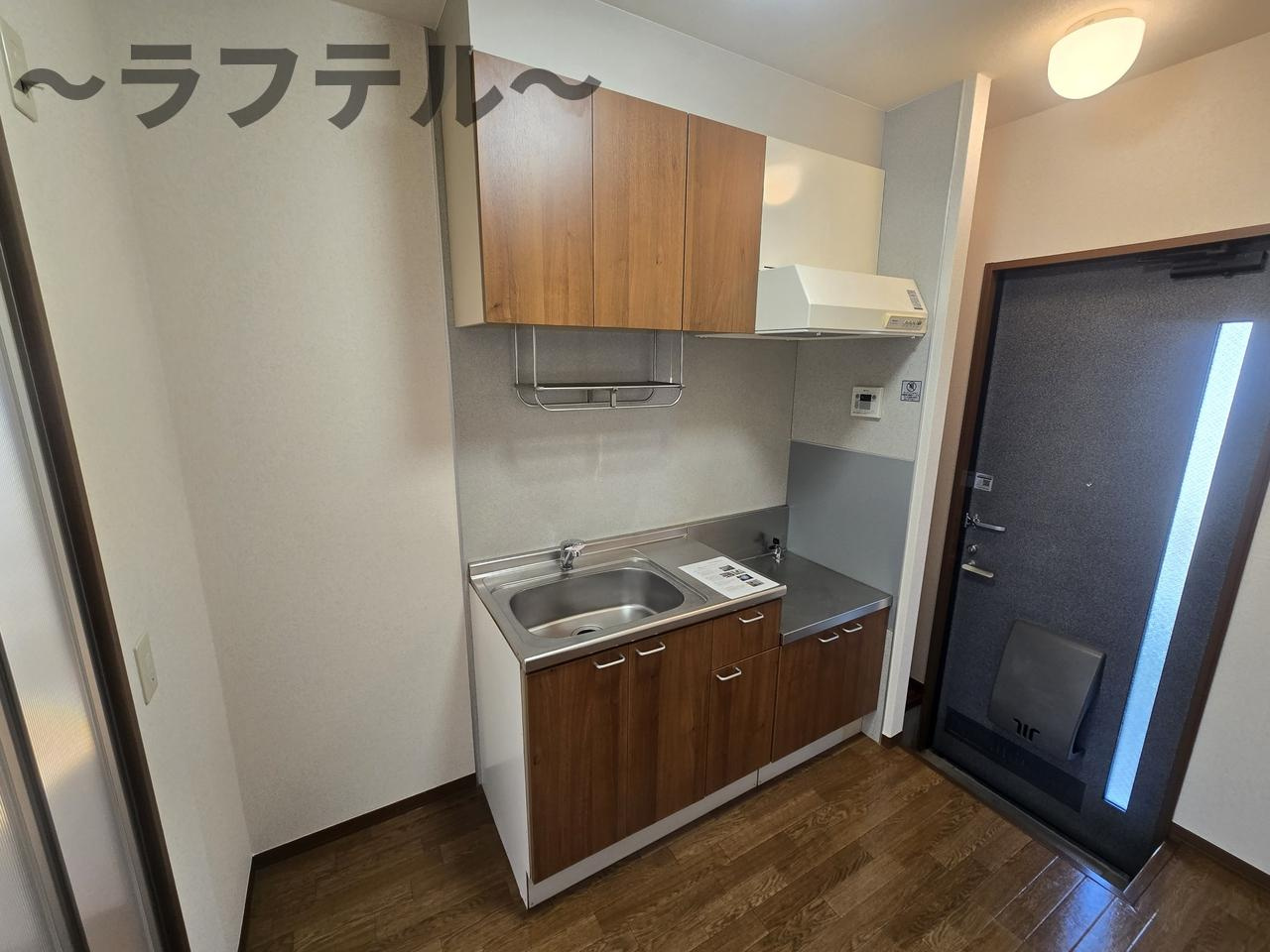アヴァンセのキッチン