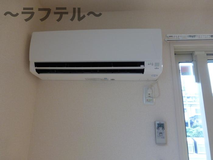 グラウクス　Bの設備