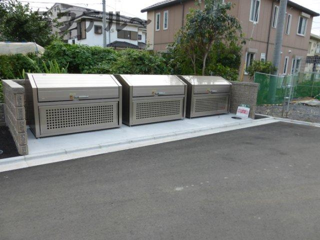 グラウクス　Bのその他共用部分