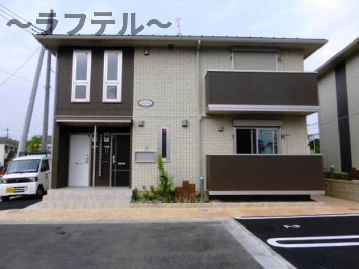 グラウクス　Bの外観