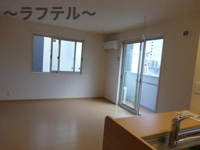 グラウクス　Bの居間・リビング