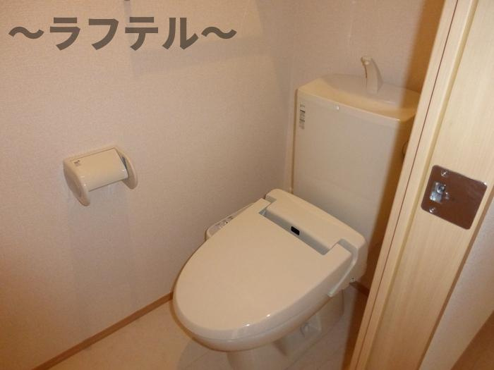グラウクス　Bのトイレ