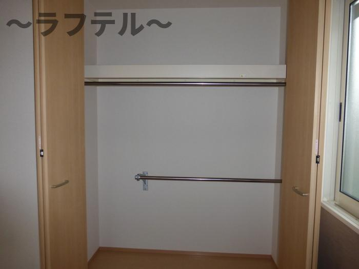 グラウクス　Bの収納
