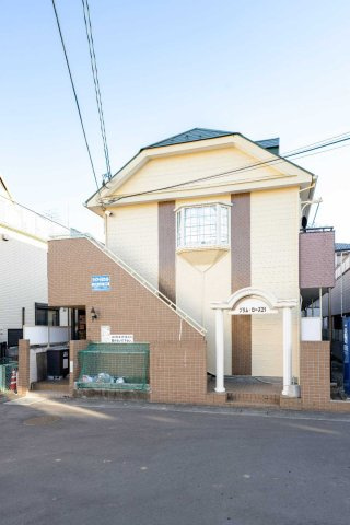 プリム・ローズ２１の外観