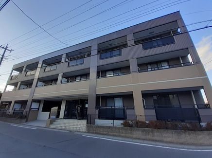 アクアヴィラの外観