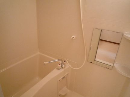 アクアヴィラの浴室|※別号室参考写真