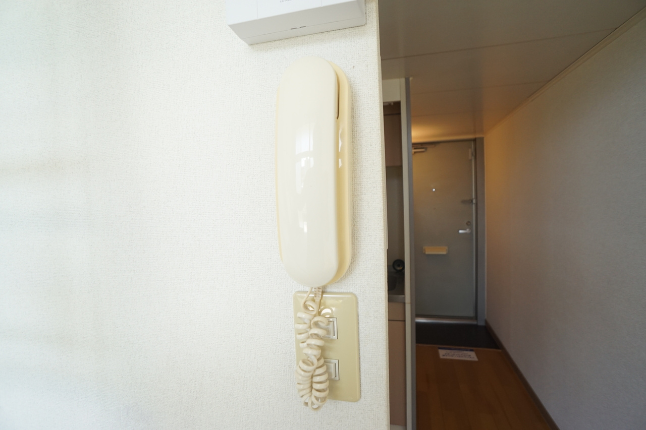 レオパレス冨田Ⅲの設備