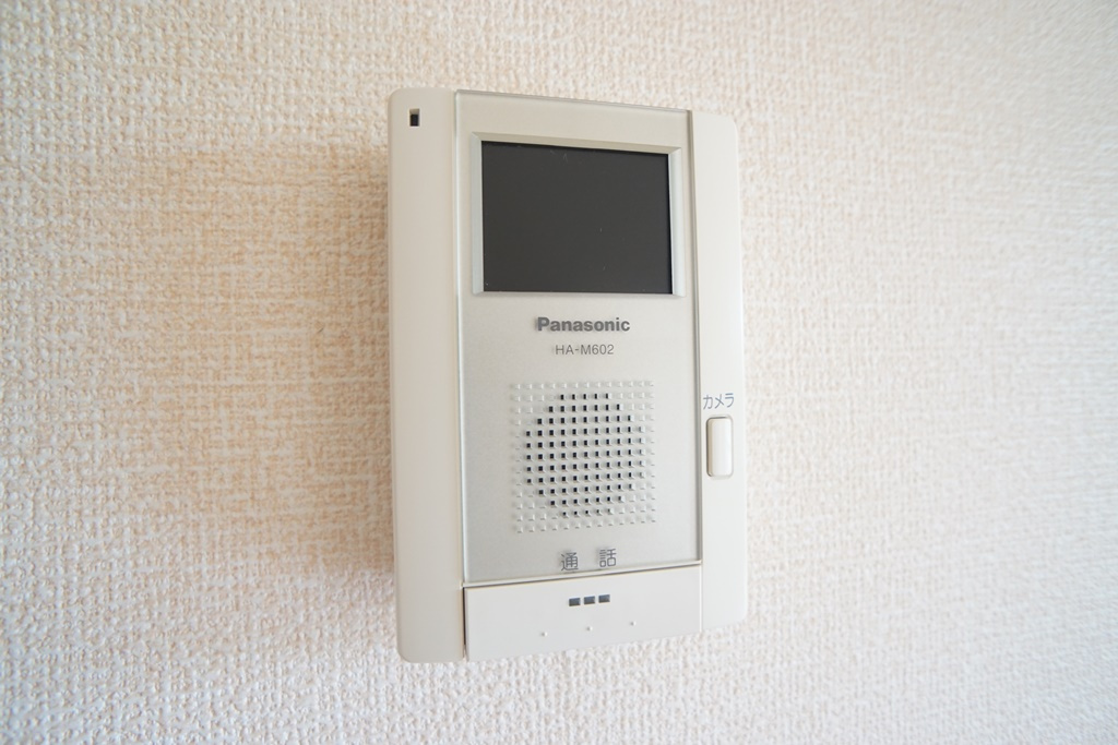 グリーンヴィレッジあいＢ棟のセキュリティ