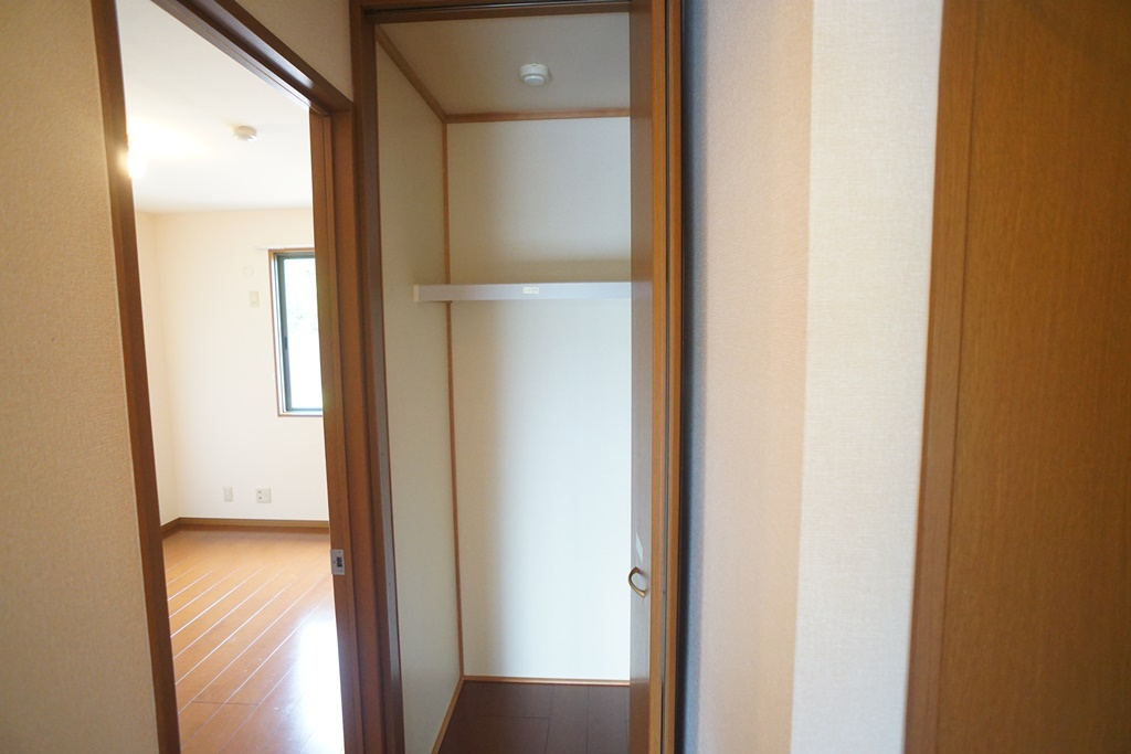 グリーンヴィレッジあいＢ棟の内装