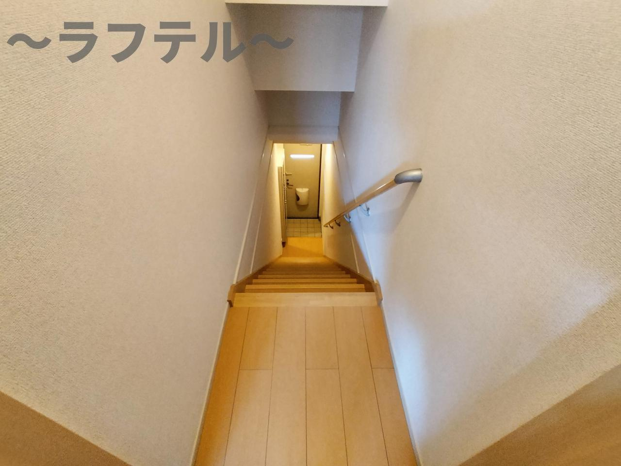 アムールファームの内装