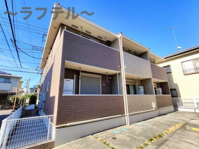 アムールファームの外観