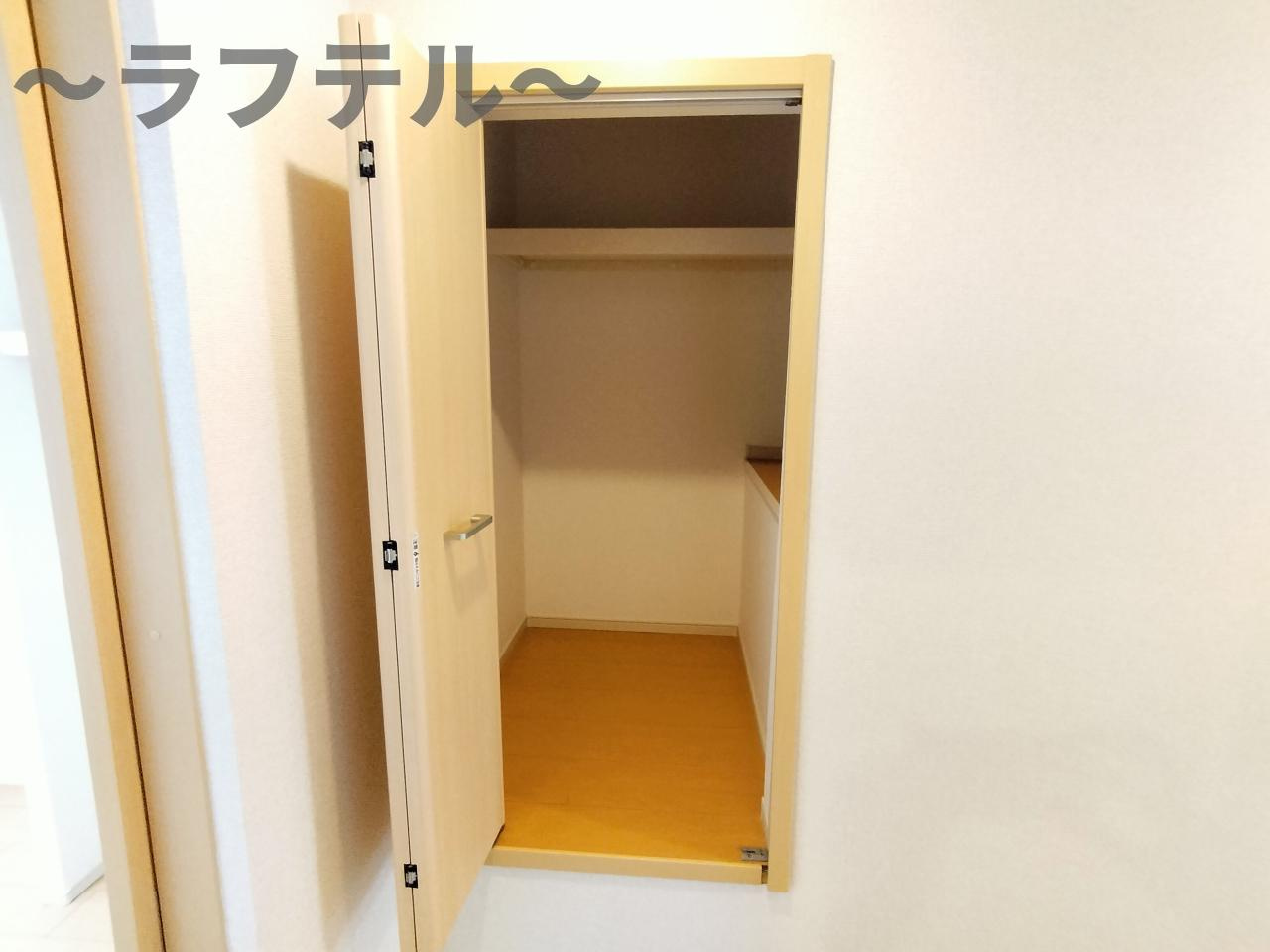 アムールファームの収納