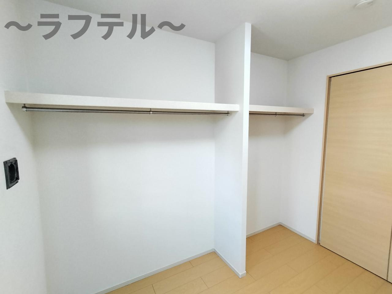 アムールファームの収納