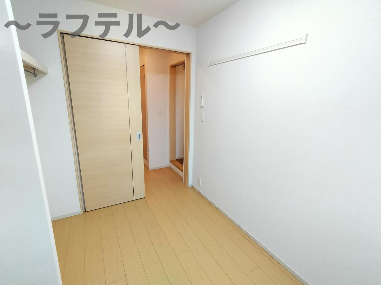 アムールファームの洋室